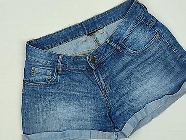 jeans short: Szorty damskie, rozmiar S — 1