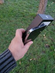 Apple iPhone: IPhone 13 Pro, 256 GB, White Titanium, Face ID -da lalafo.az — 10 Apple iPhone: IPhone 13 Pro, 256 GB, White Titanium, Face ID — 10