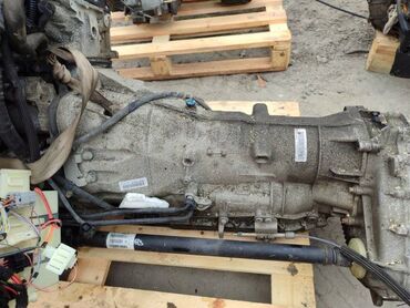кпп вольво: АКПП BMW X5 E70 N52B30A 3 2008 (б/у)