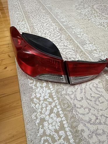 paneler: LED, Hyundai 2013 il, Orijinal, İşlənmiş — 3