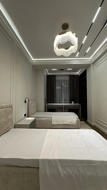 Продажа квартир: 3 комнаты, 93 м², Орто-Сай с. Элитка, 4 этаж, Дизайнерский ремонт — 2