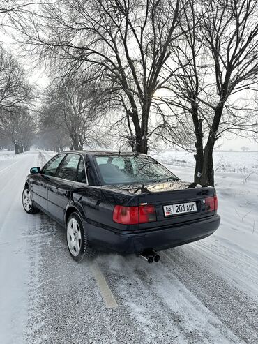 Audi: Audi A6: 1996 г., 2.6 л, Механика, Бензин, Седан — 5