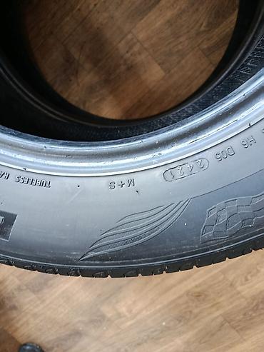 Транспорт: Шины 225 / 60 / R 17, Лето, Б/у, Пара, Легковые, Таиланд — 2