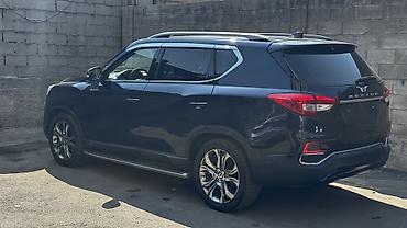 чанган уни к: Ssangyong Rexton: 2020 г., 2.2 л, Автомат, Дизель, Жол тандабас — 4