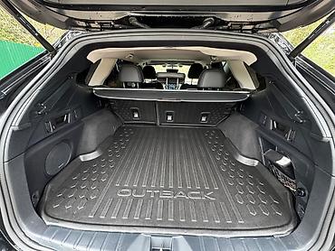 Subaru: Subaru Outback: 2020 г., Универсал — 9