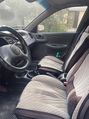 купить дэу ланос: Daewoo Lanos: 1998 г., 1.5 л, Механика, Бензин, Седан — 8