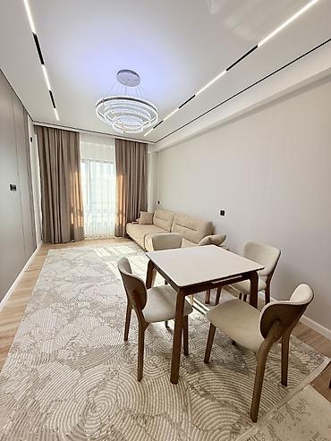 madison: 1 комната, 51 м², Золотой квадрат Элитка, 9 этаж, Дизайнерский ремонт — 4