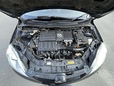 mazda demio 2007: Mazda Demio: 2005 г., 1.3 л, Автомат, Бензин, Хэтчбэк — 6