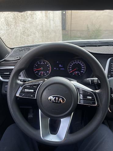 передний бампер k5 2019: Kia K5: 2019 г., 2 л, Автомат, Газ, Седан — 9