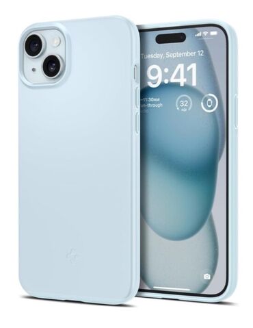 Apple iPhone: IPhone 15, 128 ГБ, Голубой
