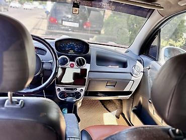 замена зеркала: Daewoo Matiz: 2007 г., 0.8 л, Автомат, Бензин, Хэтчбэк — 3