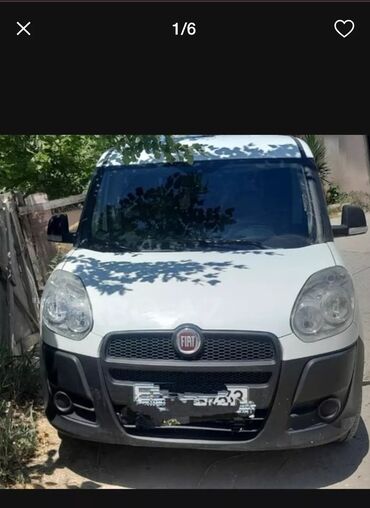 110 90 fiat: Fiat Doblo: 1.4 л | 2014 г. | 226000 км Седан