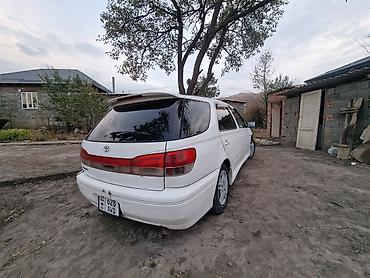 решетка радиатора тойота виста: Toyota Vista: 2000 г., 2 л, Автомат, Бензин, Универсал — 6