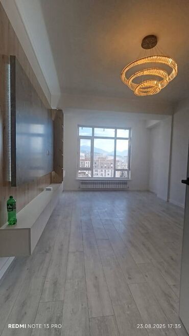 квартиры в районе джал: 3 комнаты, 88 м², Элитка, 13 этаж, Евроремонт