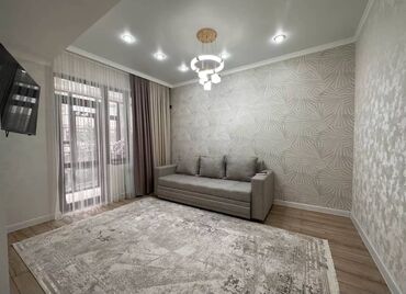 Продажа квартир: 1 комната, 32 м², 2 этаж, Евроремонт