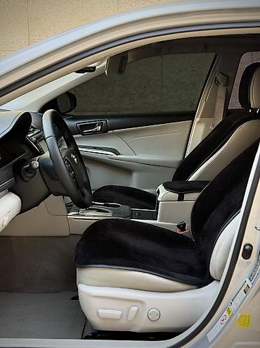 Toyota: Toyota Camry: 2013 г., 2.5 л, Автомат, Гибрид, Седан — 9