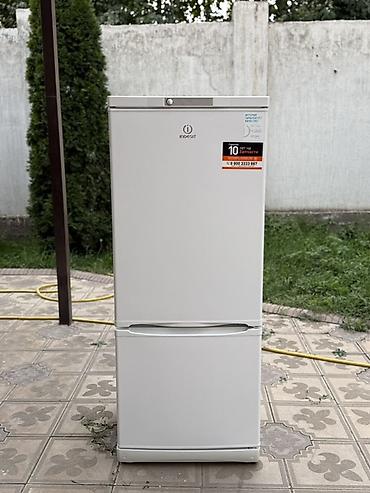 двухкамерный холодильник indesit: Холодильник Indesit, Б/у, Двухкамерный, De frost (капельный) — 1
