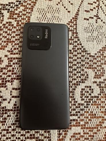redmi 10c: Redmi 10C, 128 GB, rəng - Qara, İki sim kartlı, Face ID, Barmaq izi — 2