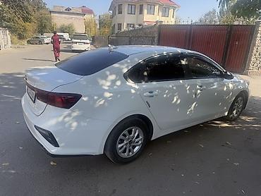 автомобиль киа: Kia K3: 2019 г., 1.6 л, Бензин, Седан — 4