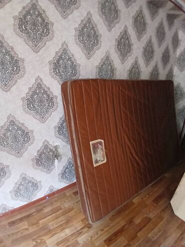 пластик для потолков: Спальный матрас, Б/у, Двухстворчатая, Корея, Пружинный, Другой вид, Другой бренд, Жесткие матрасы, Самовывоз