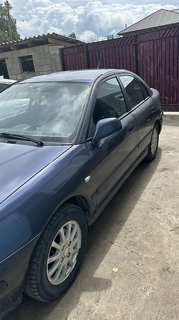 машина кузов: Mitsubishi Carisma: 2002 г., 1.6 л, Механика, Бензин, Седан — 3