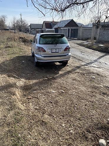 Lexus: Lexus RX: 2002 г., 3 л, Бензин, Кроссовер — 3