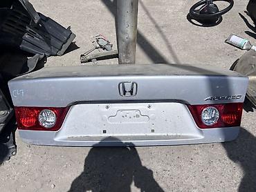 Крышка багажника Honda Accord CL7 (седан, кузов 7‑го поколения