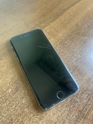 поко х6 про цена бишкек 256 гб: IPhone 6, Б/у, 128 ГБ, Matte Space Gray