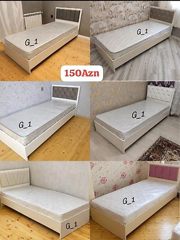 Tək nəfərlik çarpayılar – müxtəlif başlıq dizaynları ilə