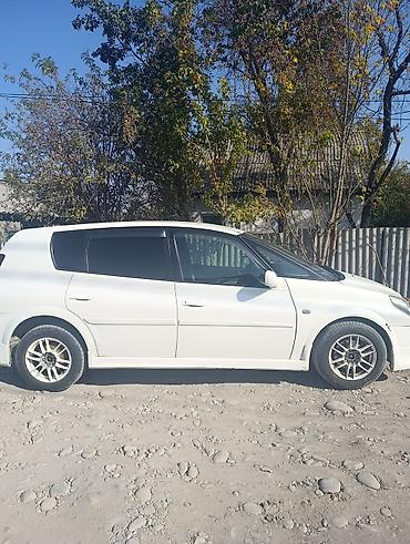 машина ока: Toyota Opa: 2002 г., 1.8 л, Автомат, Бензин, Универсал — 2
