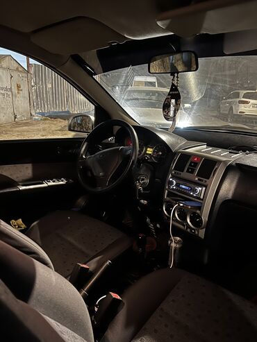 Hyundai: Hyundai Getz: 2005 г., 1.3 л, Механика, Бензин, Хэтчбэк — 5