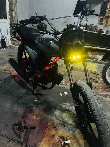 tufan m50 satışı: Tufan - Tufan M50, 110 см3, 2023 год, 3000 км