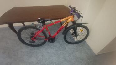 Uşaq velosipedləri: İşlənmiş İki təkərli Uşaq velosipedi Trek, 26", sürətlərin sayı: 1, Ünvandan götürmə