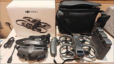 oculus 2: Dji Avata 2 + VR очки полный комплект с официального завода 15 дней — 1