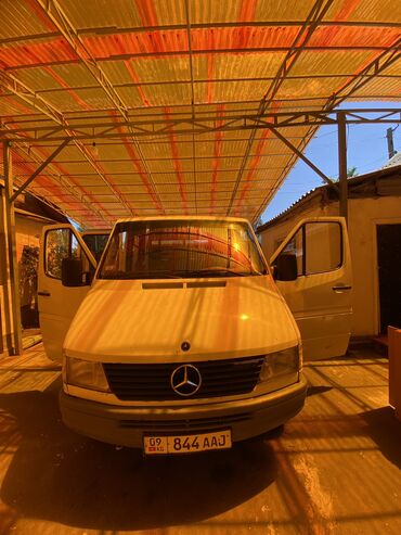Mercedes-Benz: Mercedes-Benz Спринтер: 1995 г., 2.3 л, Механика, Дизель, Бус