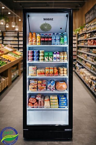 Холодильные витрины: Для молочных продуктов, Для напитков, Для мяса, мясных изделий, Китай, Новый — 3