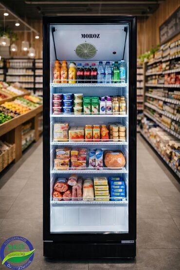 Холодильные витрины: Для напитков, Кондитерские, Для молочных продуктов, Китай, Новый — 3