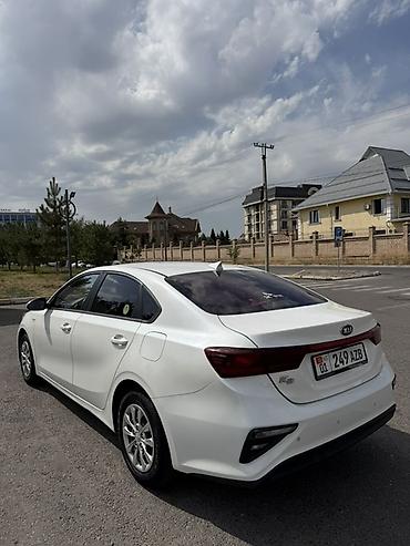 серато киа: Kia K3: 2020 г., 1.6 л, Автомат, Бензин, Седан — 7