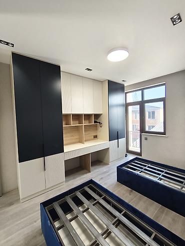 ikinci el qapı: Mebel və daxili dizayn - Yataq otağı üçün divarboyu qarderob — 4
