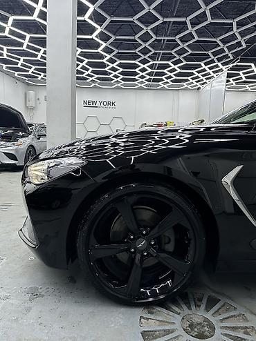 r17 honda: Колёса в сборе: литые диски с шинами Bridgestone Перед 225/40/R19 Зад — 7