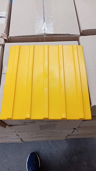 Тротуарная плитка: Тактильные плиты, ПВХ ТПУнавигация и адаптивная визуальная информатика at lalafo.kg — 2 Тротуарная плитка: Тактильные плиты, ПВХ ТПУнавигация и адаптивная визуальная информатика — 2