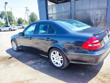 менс 211: Mercedes-Benz E-Class: 2005 г., 3.2 л, Автомат, Бензин, Седан