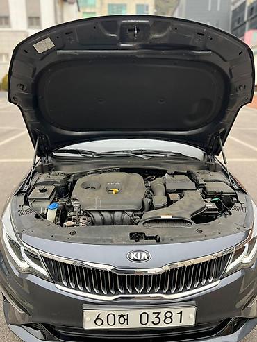 Kia: Kia K5: 2019 г., 2 л, Бензин — 17