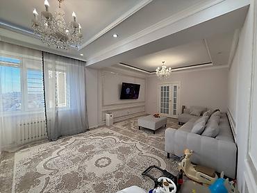 Продажа квартир: 4 комнаты, 111 м², Элитка, 10 этаж, Евроремонт — 2