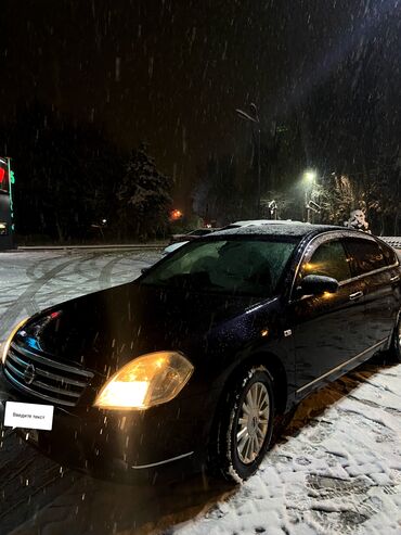 Nissan: Nissan Teana: 2003 г., 2.3 л, Автомат, Бензин, Седан — 10