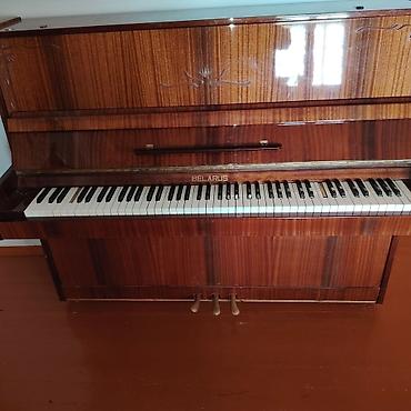 ovcular evi: Piano, Belarus, Akustik, İşlənmiş, Ünvandan götürmə — 4