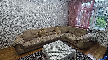 Divanlar: Künc divan, İşlənmiş, Açılan, Bazalı, Parça, Çatdırılma yoxdur — 3