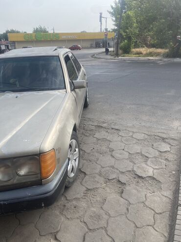 двигатель мерседес 2.2 дизель купить: Mercedes-Benz W124: 1988 г., 2.5 л, Механика, Дизель, Седан