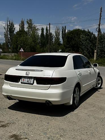 step wgn: Honda Inspire: 2004 г., 3 л, Автомат, Бензин, Седан — 4