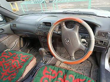 Toyota: Toyota Corolla: 2001 г., 1.6 л, Автомат, Бензин, Хэтчбэк — 8